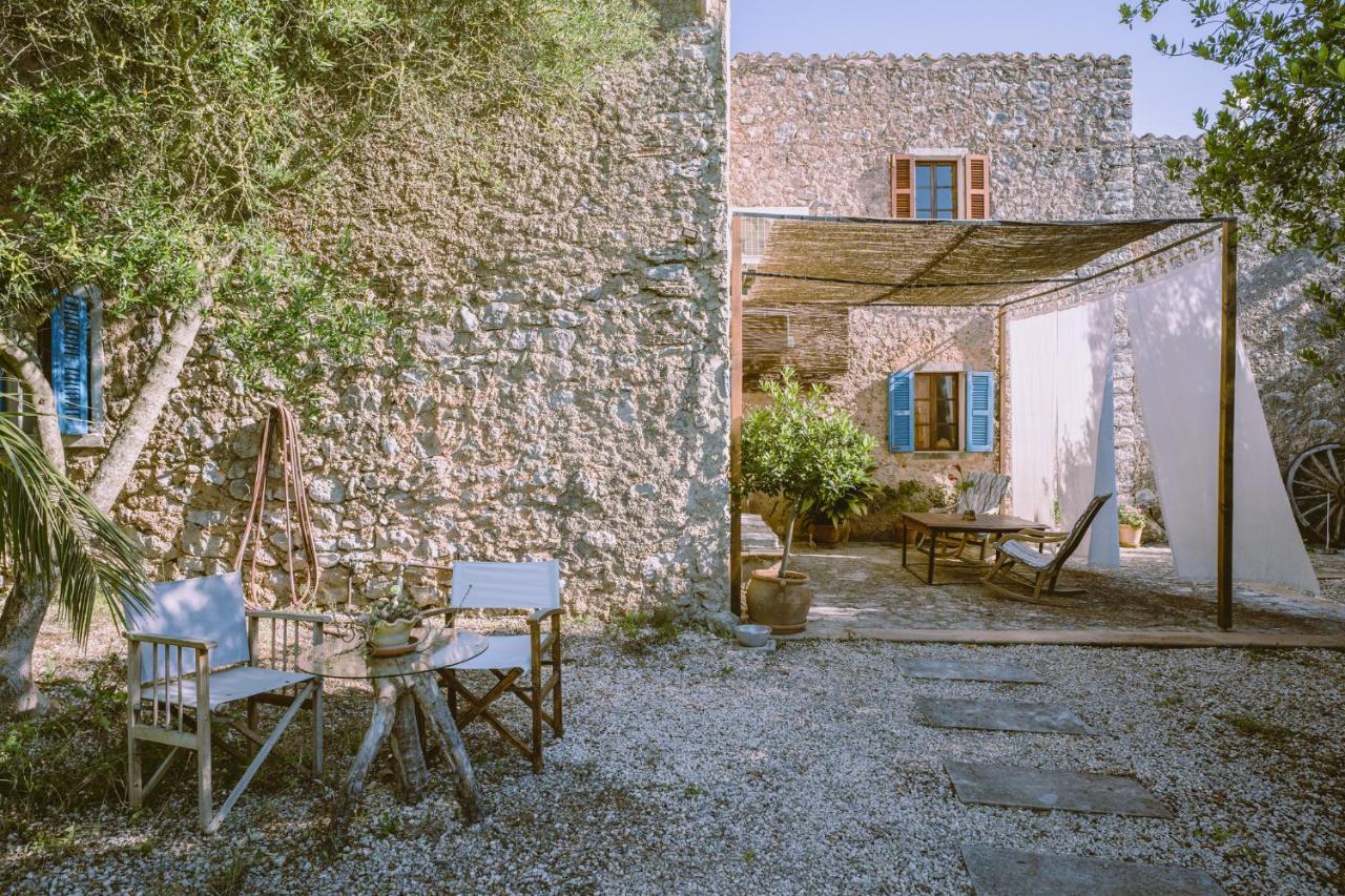 Reco, Casa Bohemia En El Campo Vakantiehuis Sant Llorenc Des Cardassar
