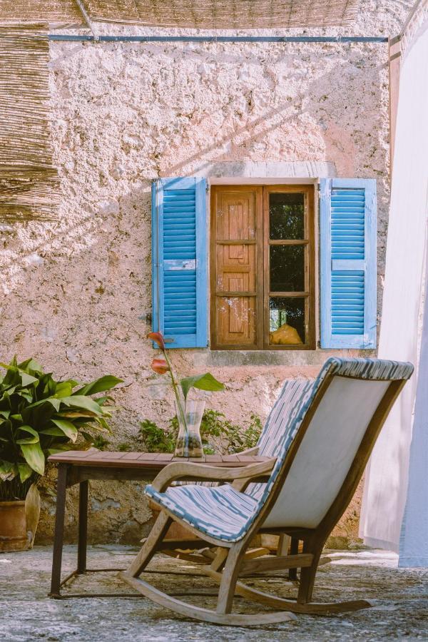 Vakantiehuis Reco, Casa Bohemia En El Campo Sant Llorenc Des Cardassar