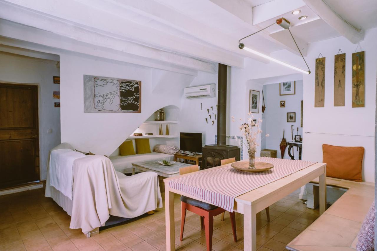 Reco, Casa Bohemia En El Campo Vakantiehuis Sant Llorenc Des Cardassar